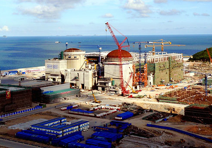 Fujian Ningde Nuclear Power Station